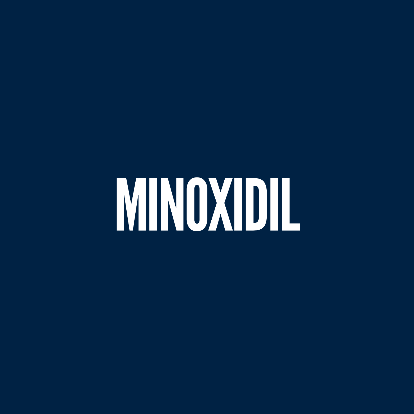 Minoxidil