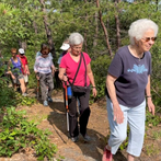 MPD Walks For Seniors Begin In April