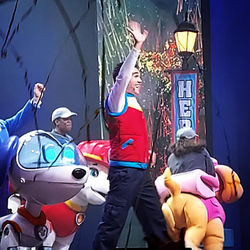 Ryder - Paw Patrol Live!