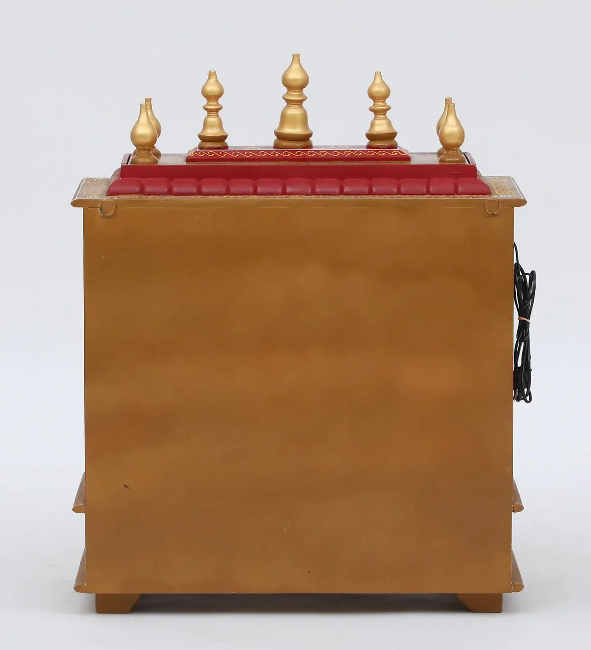 Light brown red colour Temlpe