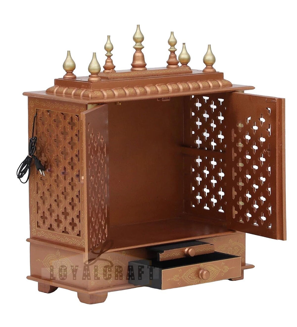 Thumbnail: Puja mandap 
