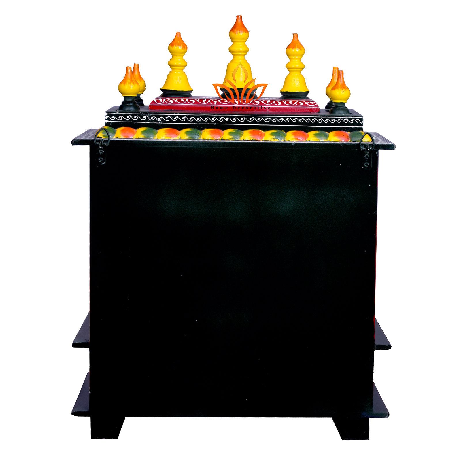 home temple dark green