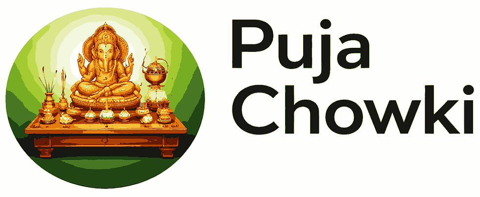 puja Chowki