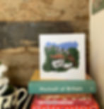 Thumbnail: Birthday Graffiti individual card