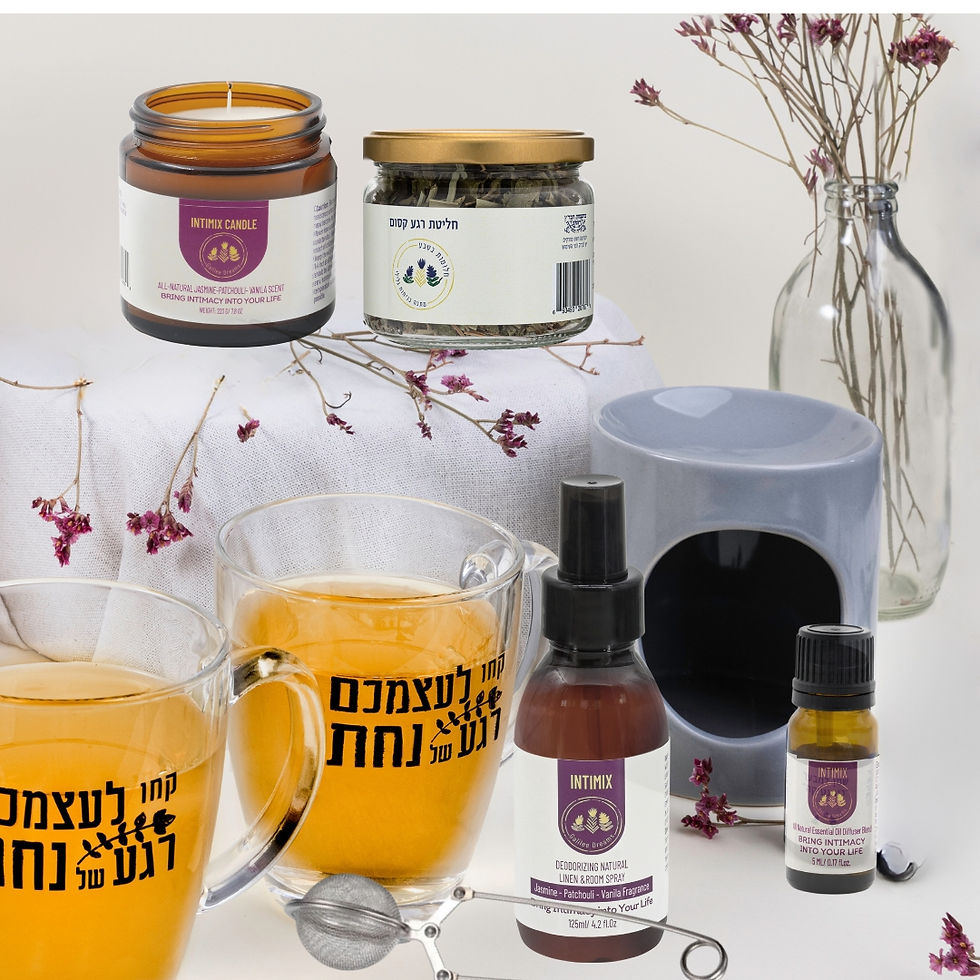 מארז חורפי - ערב זוגי קסום