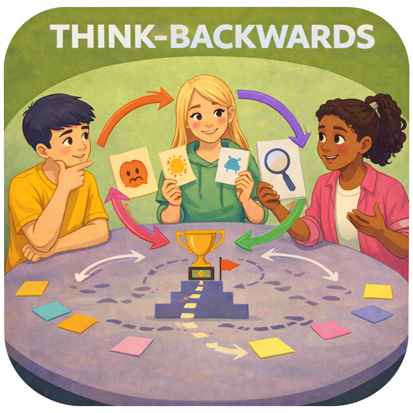 מודולה גמישה לתכנון חלק בשיעור שבו הלומדים פעילים ומעורבים, מתאימה לכל נושא וגיל. כלי AI להוראה שמשלב בינה מלאכותית מערך שיעור בתוך שיעור קיים – בלי להתחיל מאפס. מיועדת למורים עסוקים שרוצים תבנית מהירה, ברורה ומותאמת לתוכן הקיים. כולל מערך שיעור מוכן ואפשרות להתאמה אישית בקלות.


