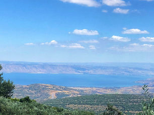 A Journey Through Galilee: Exploring the Rich History and Natural Beauty