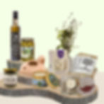 Bible Experience gift set with 9 items: oil lamp, scented sachet, candle Biblical Flavors and kids' creative activity kit