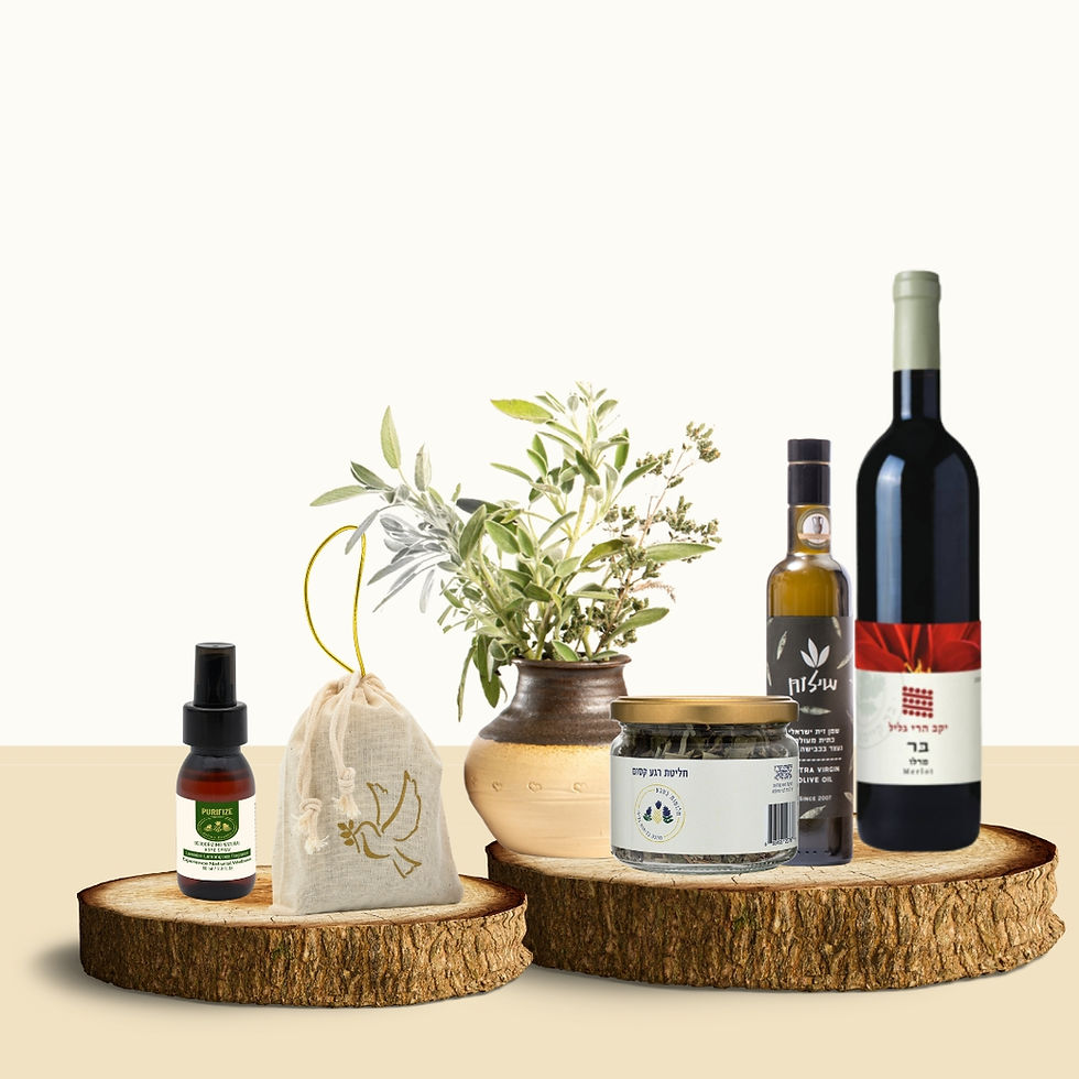 תמונה ממוזערת: מהצפון באהבה – מתנות לראש השנה לעובדים - מכניסים אווירה חדשה לבית