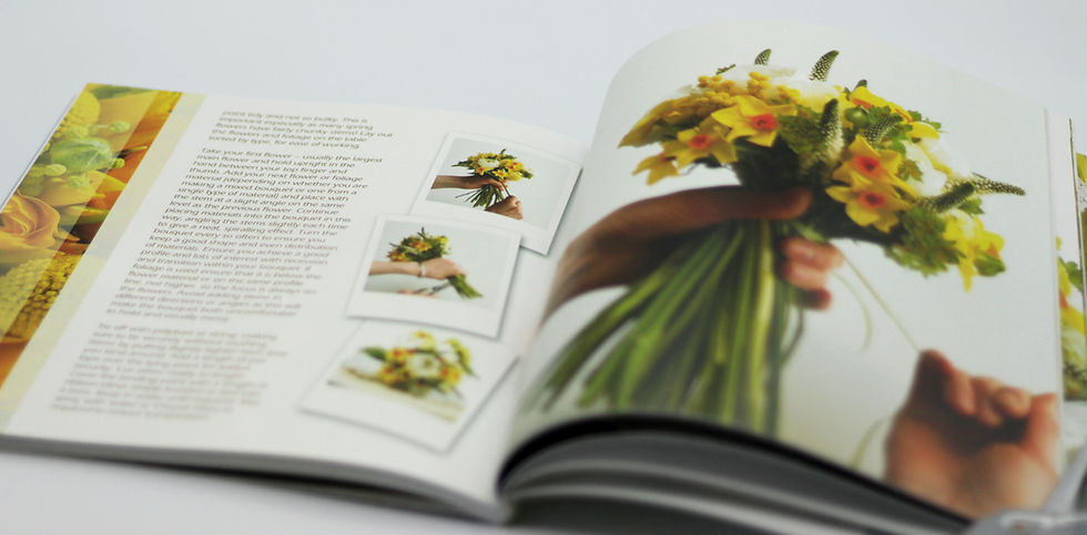 Thumbnail: Wedding bouquets for Spring