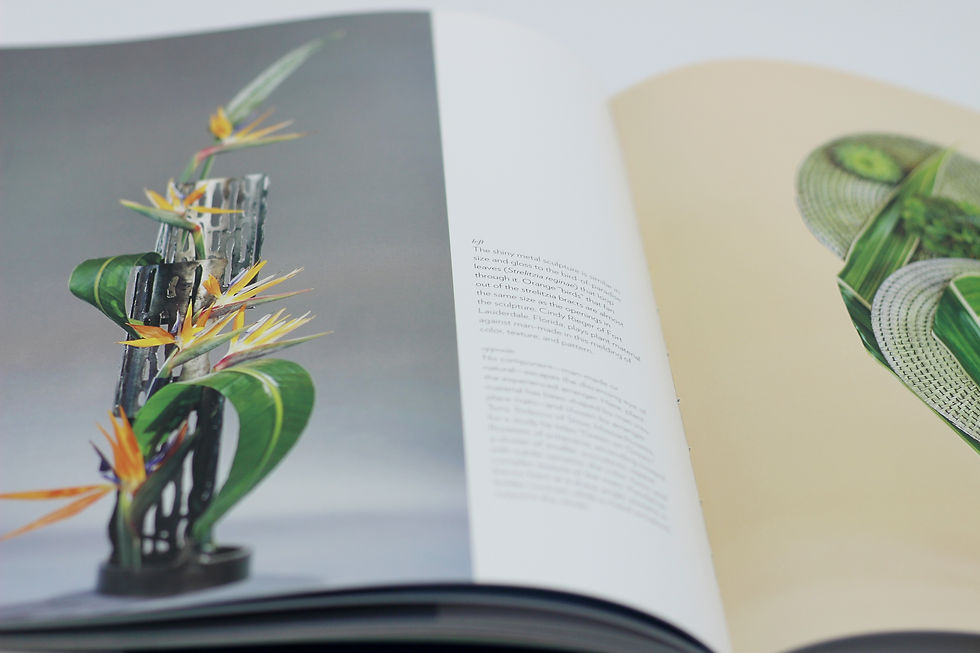 Thumbnail: Flower Arranging The American Way