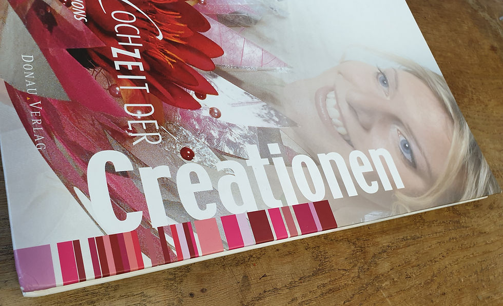 Thumbnail: Wedding of Creations | Hoch Zeit der Creationen