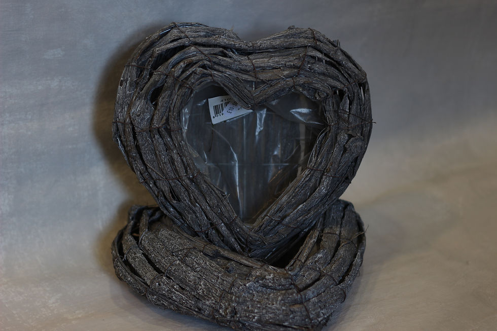 Thumbnail: Heart Wood Container