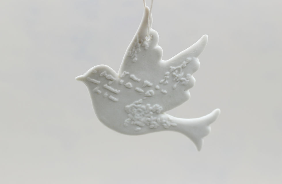 Thumbnail: Porcelain Bauble
