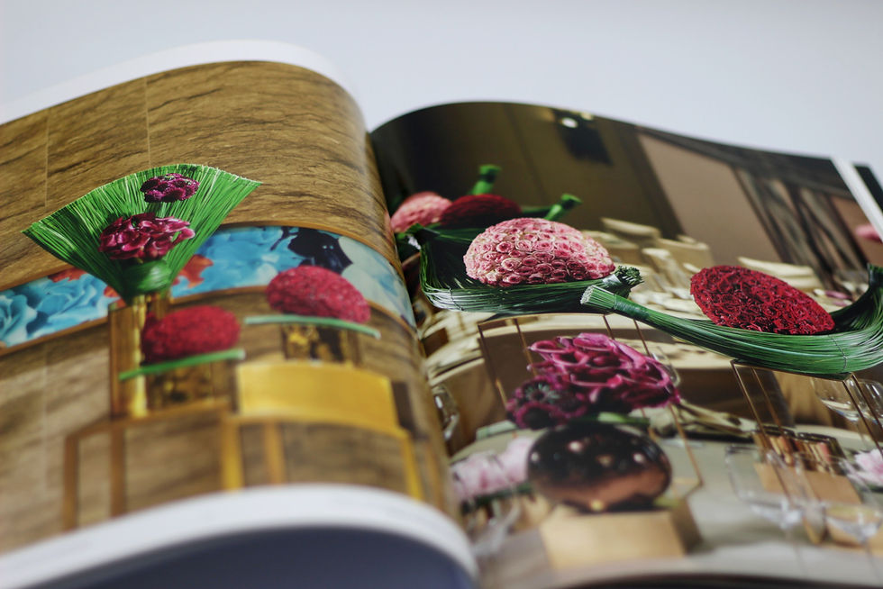 Thumbnail: Flowers & Design