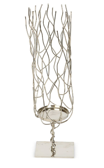 Thumbnail: Single Forest Tree Candle Holder
