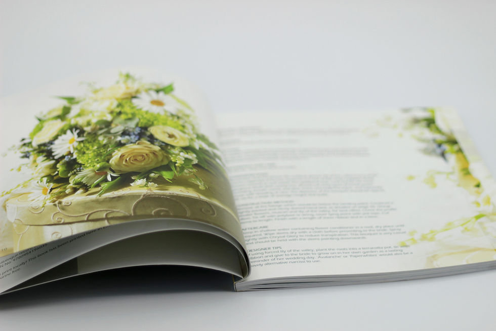 Thumbnail: Wedding bouquets for Spring