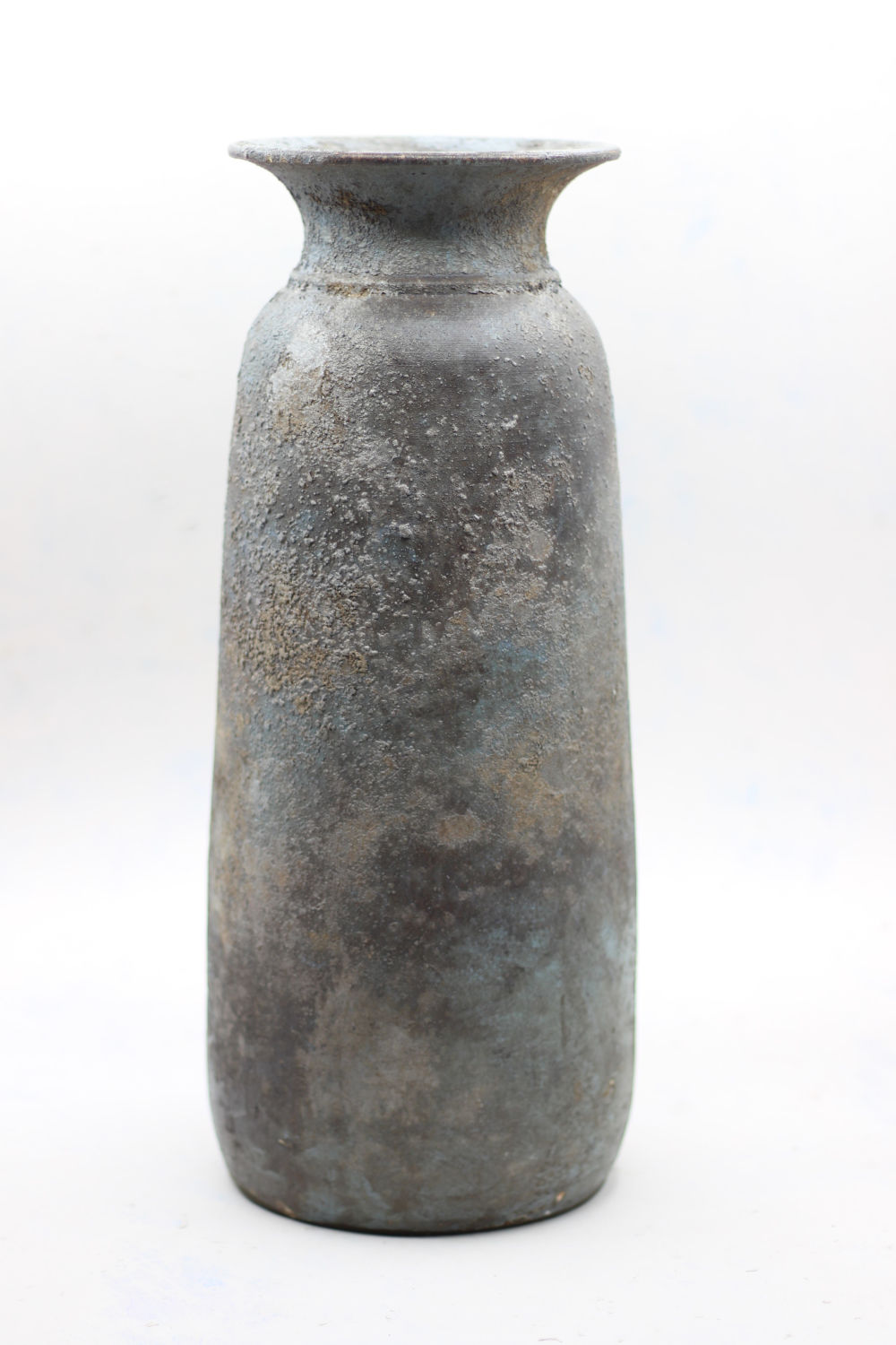 Bali Indonesian Lipped Vase