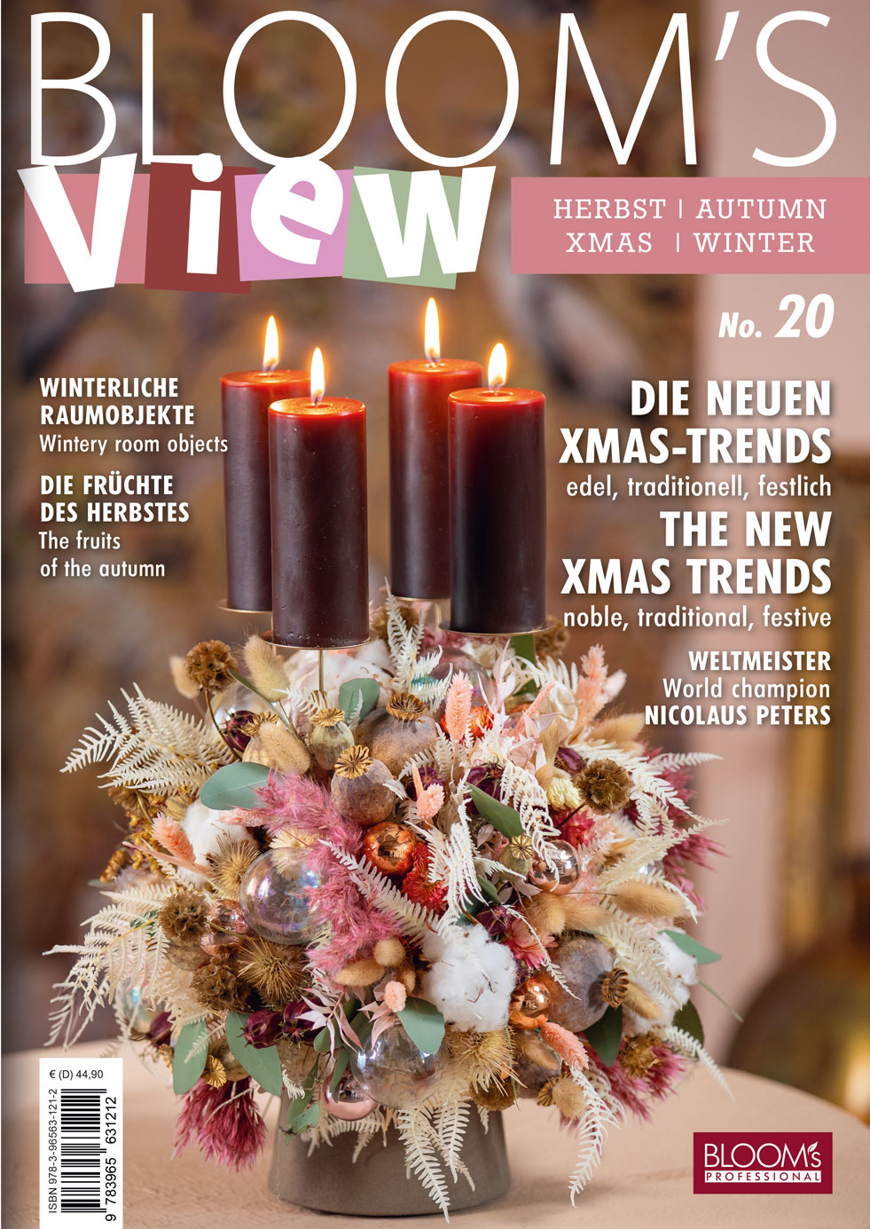 Blooms View Autumn Winter issue 20