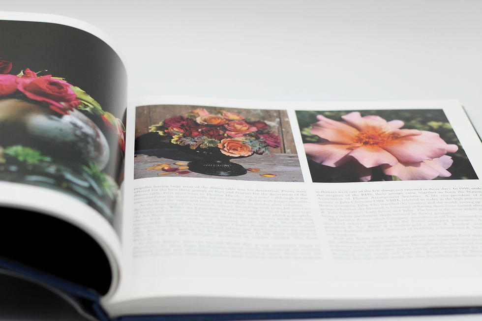 Thumbnail: David Austin Wedding Roses