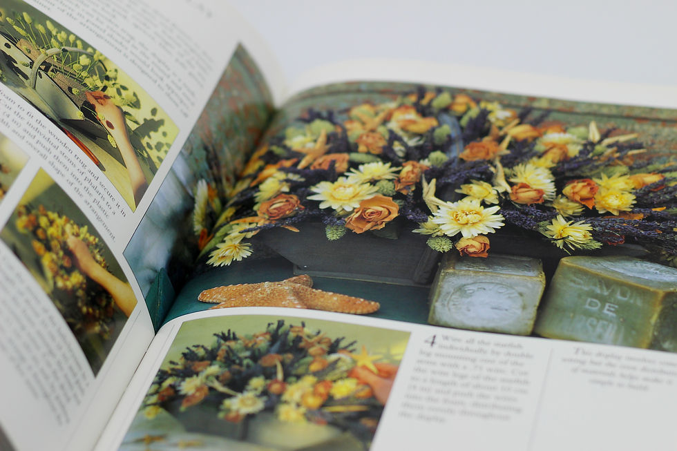 Thumbnail: The New Flower Arranger