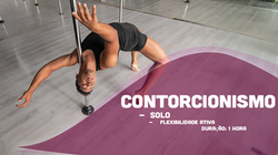 CONTORCIONISMO