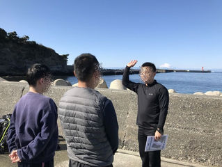 ダイブマスターコースアルバム2018.01~03