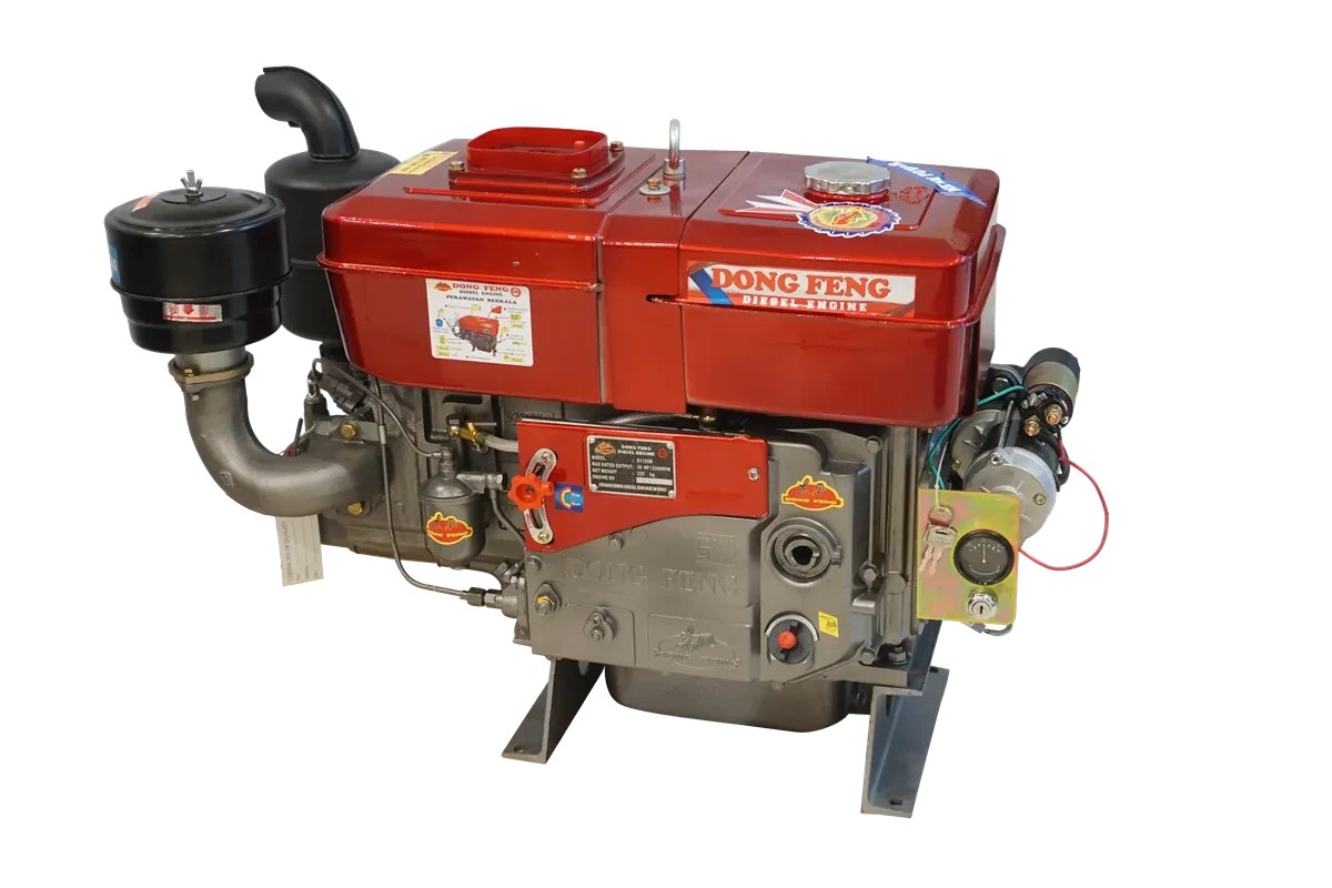 Diesel Engine S1125M