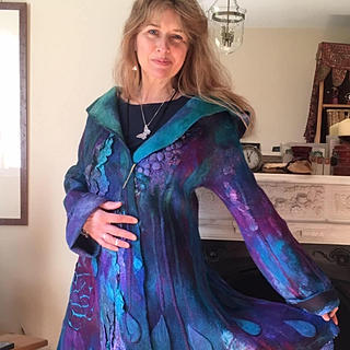 Writer: Hilary Woodgate