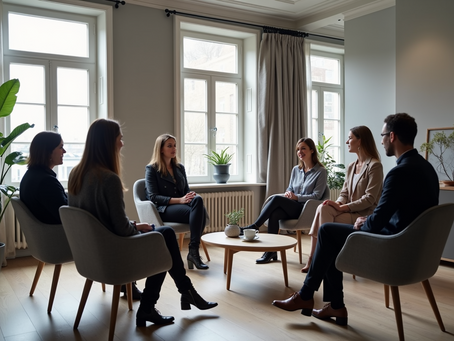 Group Coaching for Mental Resilience and Goal Attainment at TIW