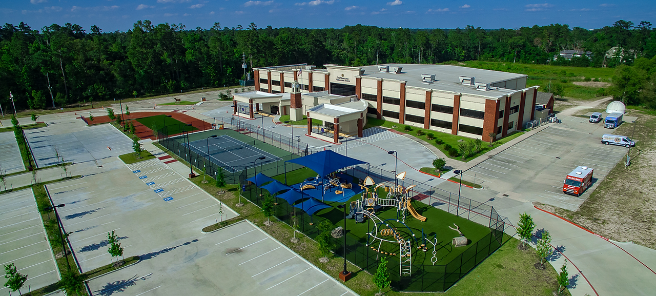 Woodlands Prep Campus