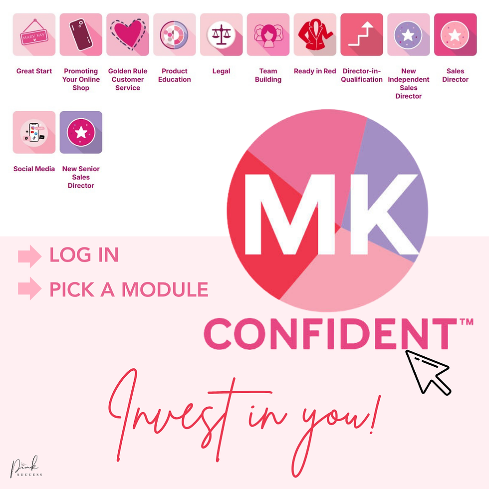 MK Confident