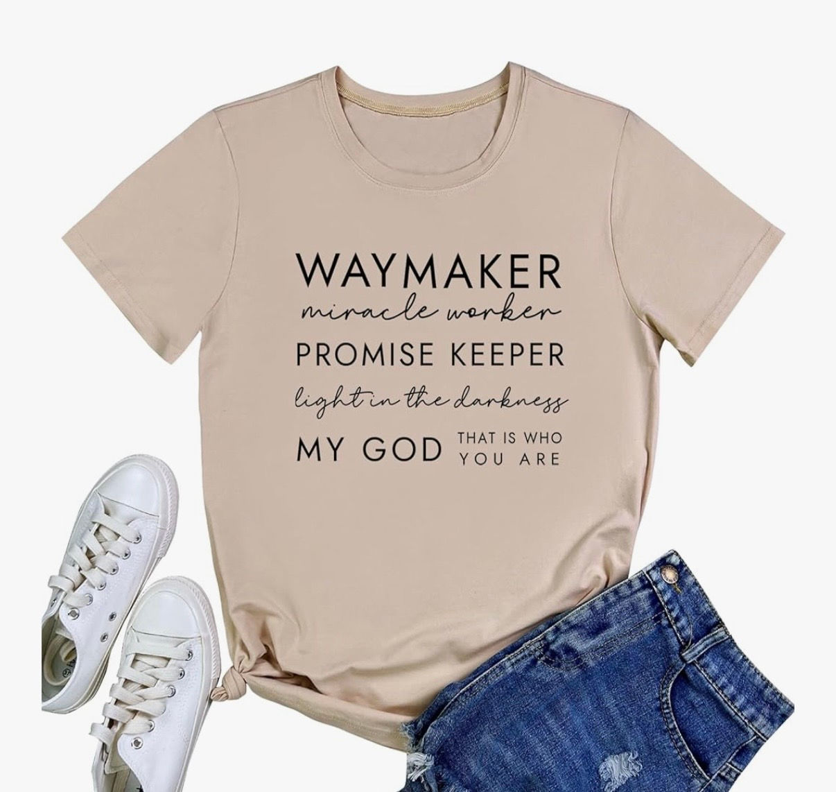 Faith based T-shirts