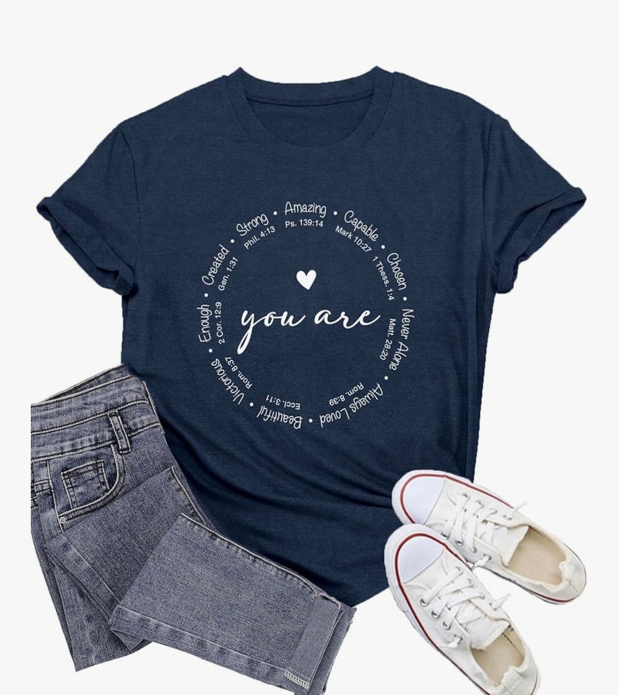 Faith based T-shirts
