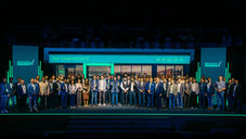 Skoda Auto hits a 300 in India