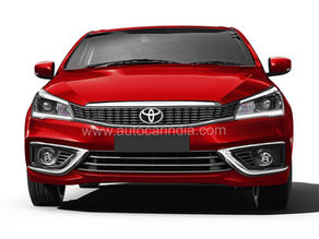 Rumour Mill: Rebadged Suzuki Ciaz To Replace Toyota Yaris 