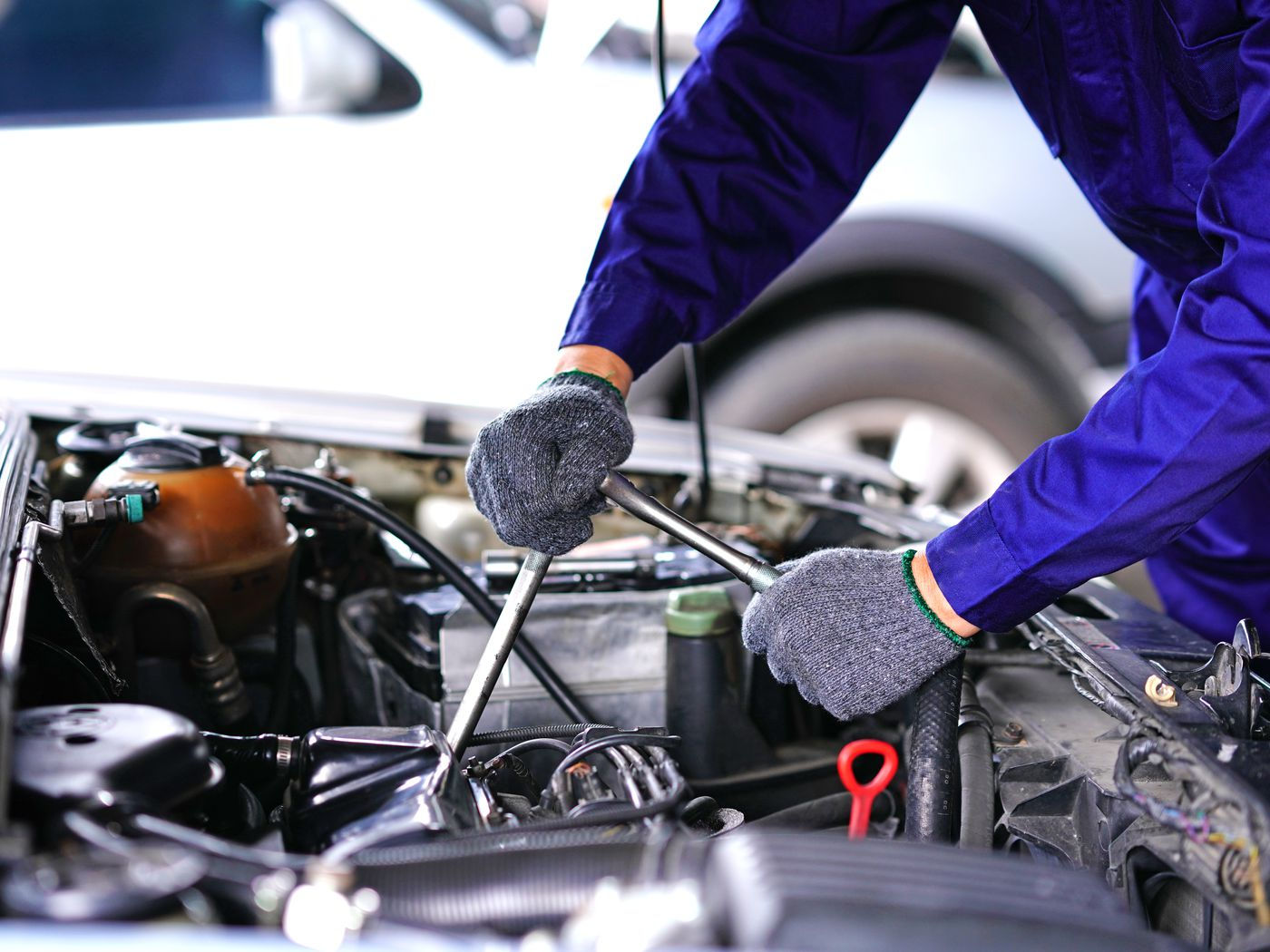 Mechanic service
