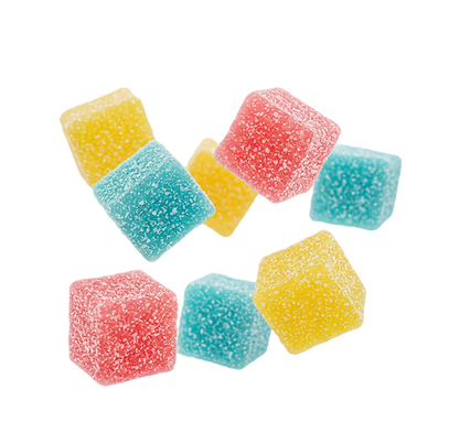 custom gummy formulation