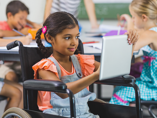 Series: Creating Inclusive Early Childhood Education Environments Pt2.