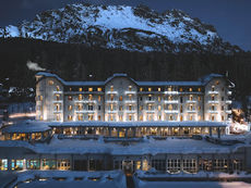 The Story of Cristallo, a Luxury Collection Resort & Spa: A Timeless Alpine Retreat