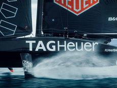 TAG Heuer and FlyingNikka: Pushing the Boundaries of Sailing Excellence