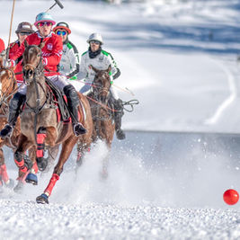 Snow Polo World Cup St. Moritz: Four Decades of Tradition and Luxury in the Heart of the Alps.