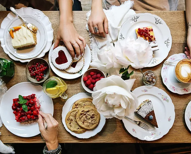 Babus Bakery Coffeehouse Restaurant Brunch