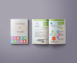 Livret informatif sur le handicap et l'emploi