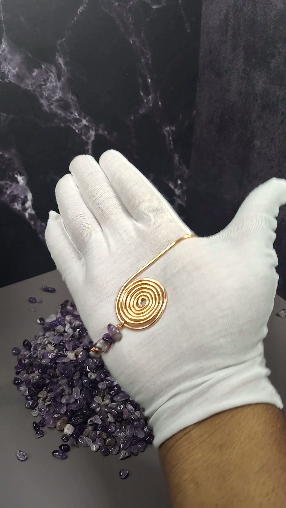 Thumbnail: Majestic Palm Spirals Sets