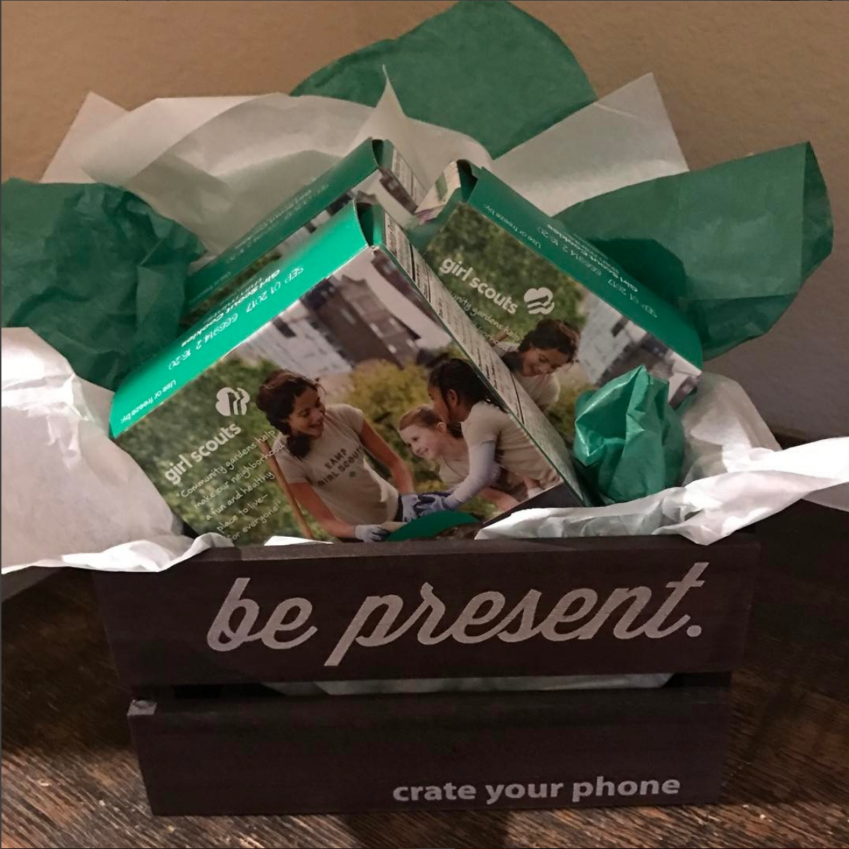 cookie crate