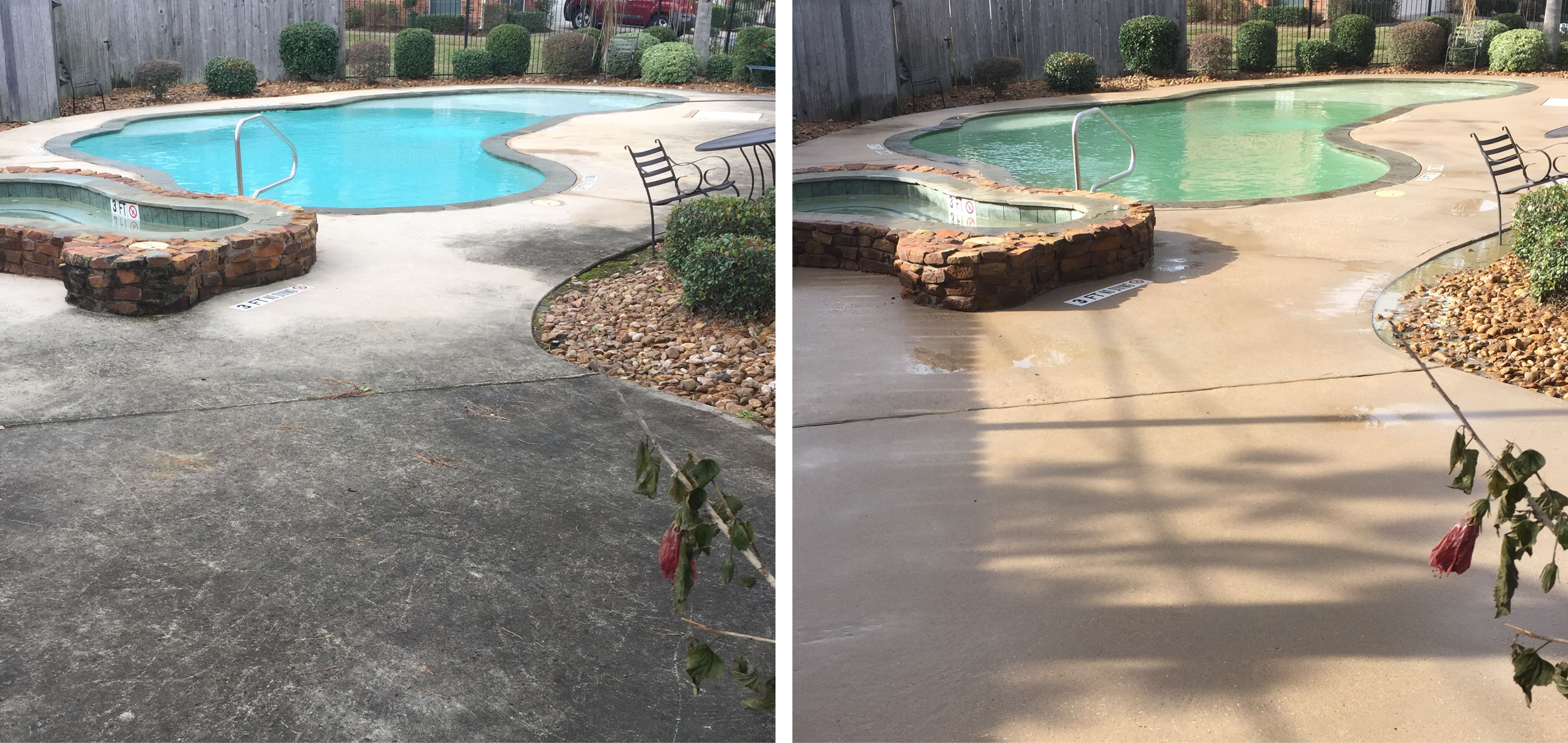 Pure Pressure Power Washing Resdential