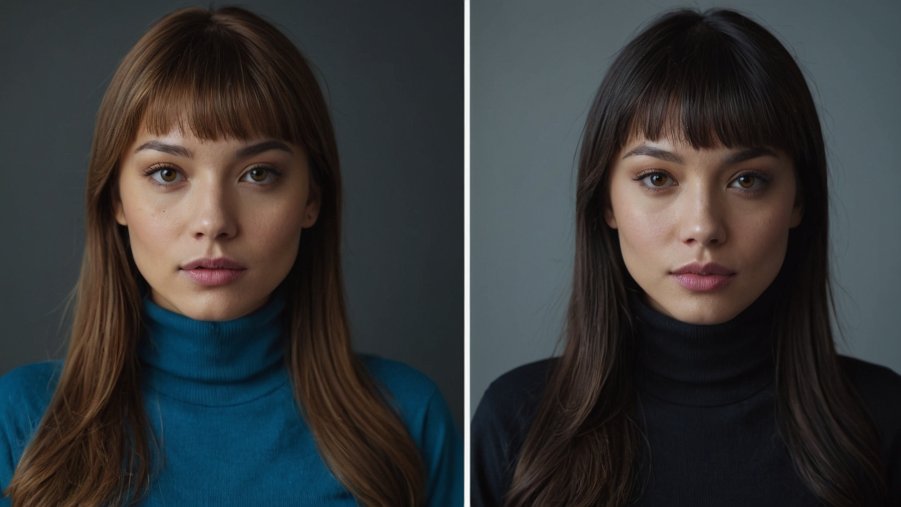 Before and After Image slider banner