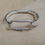 Thumbnail: Vintage crystal Latch Cuff
