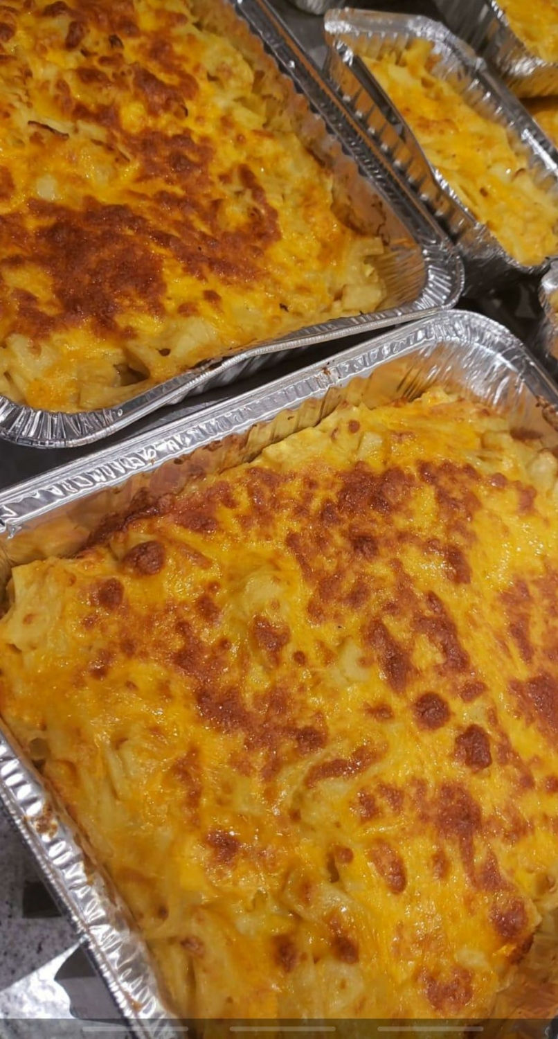 Traditional Mac and Cheese 